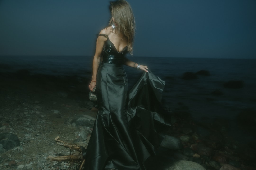 Photo Elegant dress
