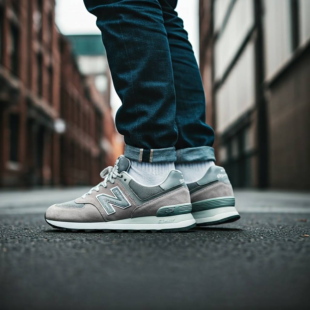 Czy New Balance 574 to naprawdę taki hit? Analiza opinii i recenzji użytkowników
