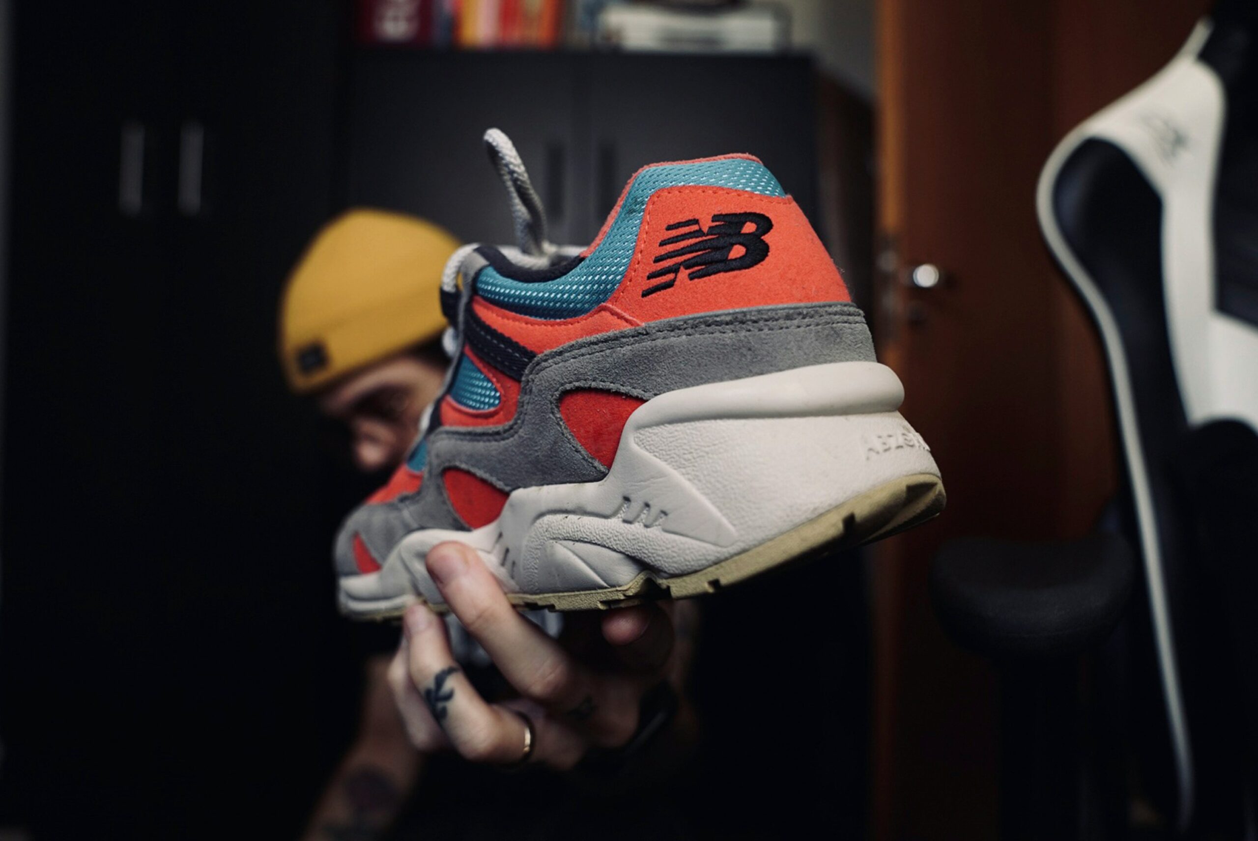 Klasyka streetwearu – dlaczego sneakersy New Balance to must-have w męskiej garderobie