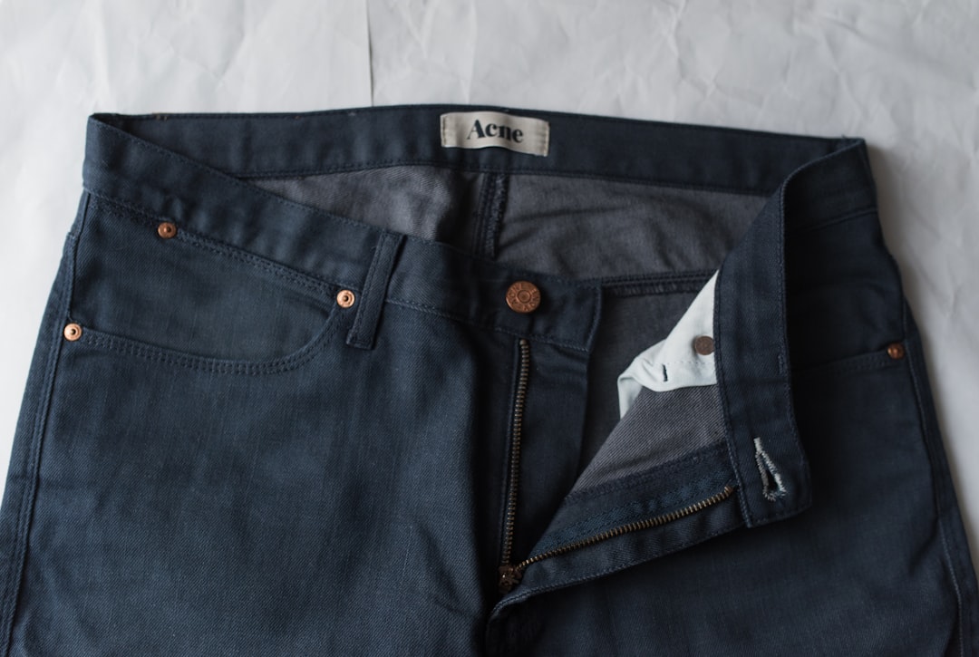 Photo Baggy pants