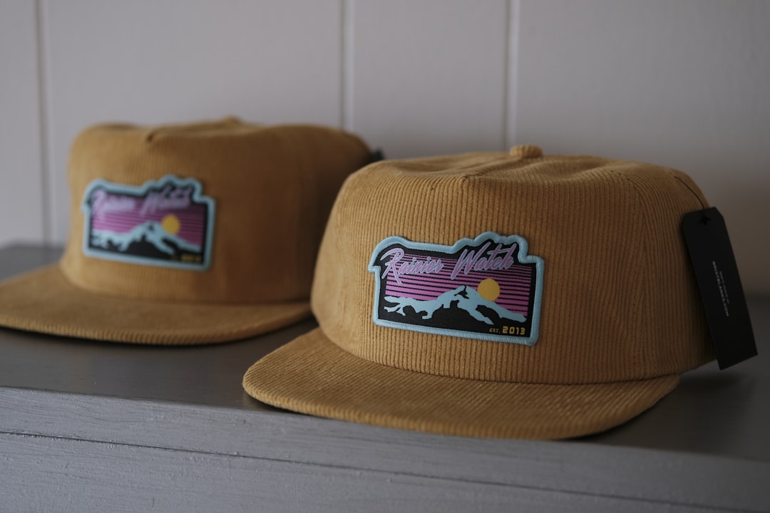 Photo trendy hats