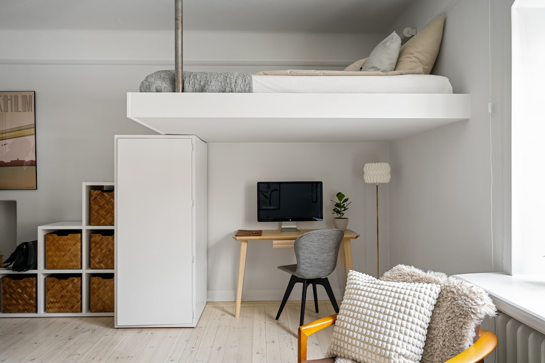 Photo small apartment