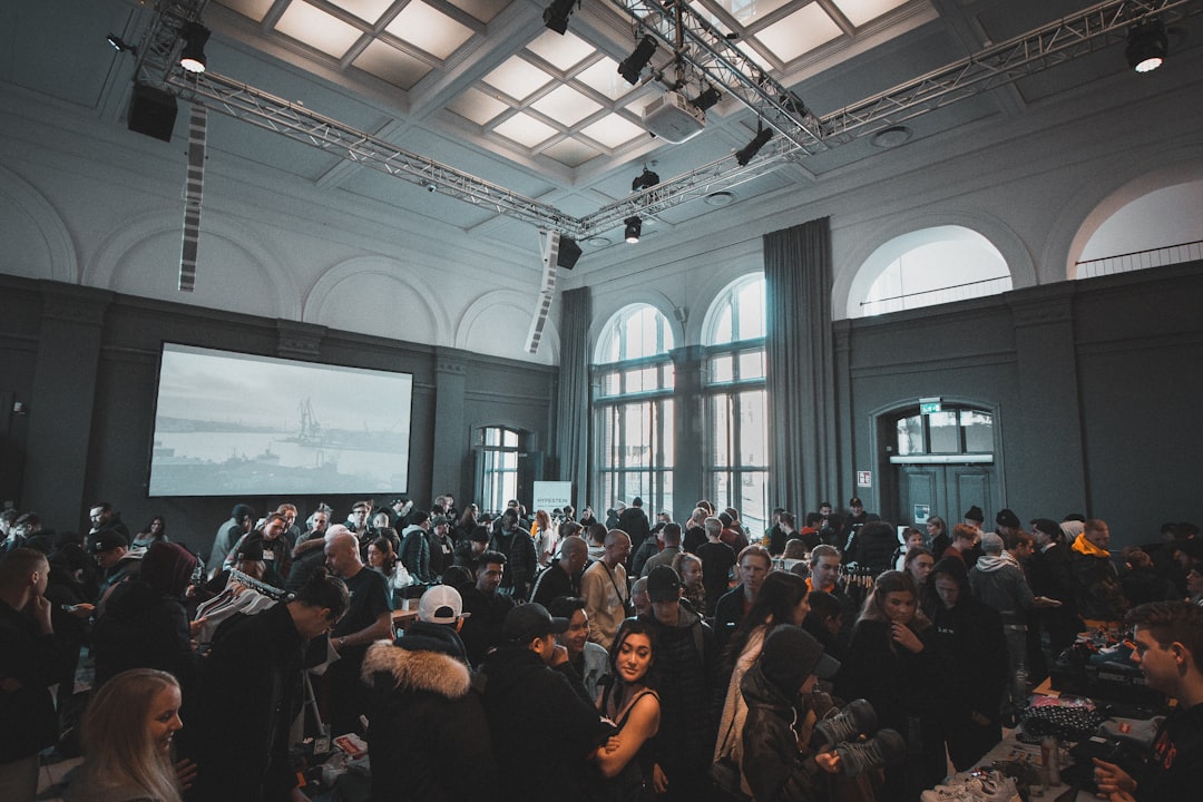 Photo corporate event