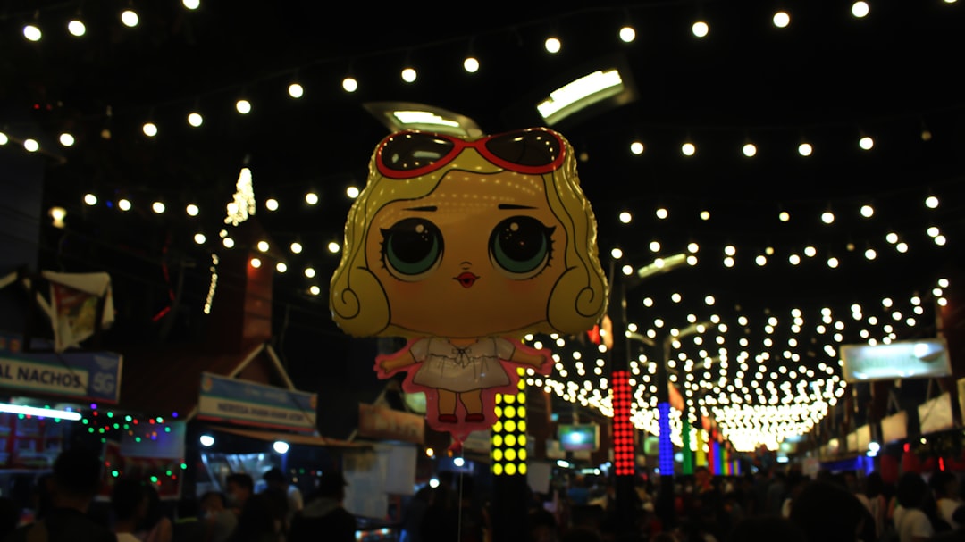 Photo carnival ball