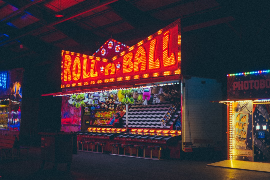 Photo carnival ball