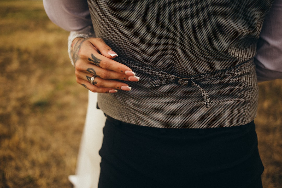 Photo sweatshirt dress