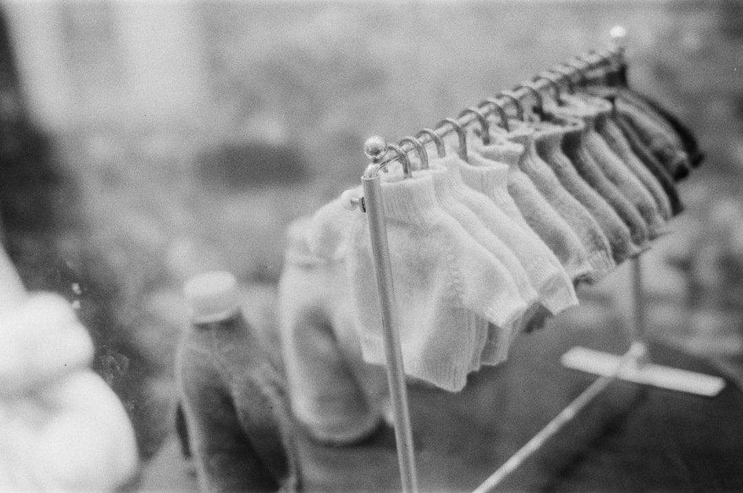 Photo mixing clothes
