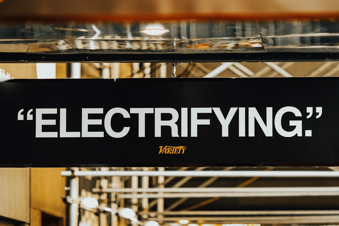 Photo clothing electrification