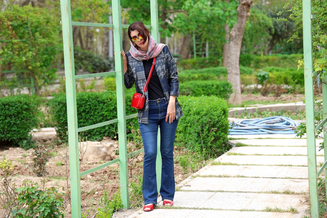 Photo spring fashion