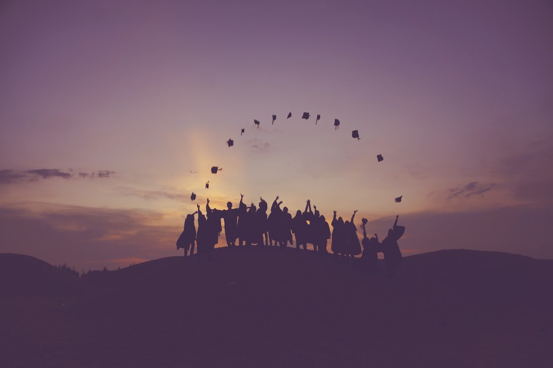 Photo graduation