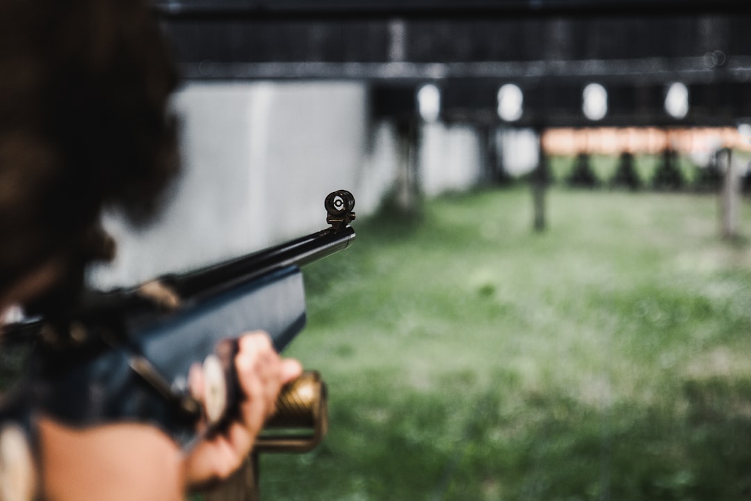 Photo shooting range