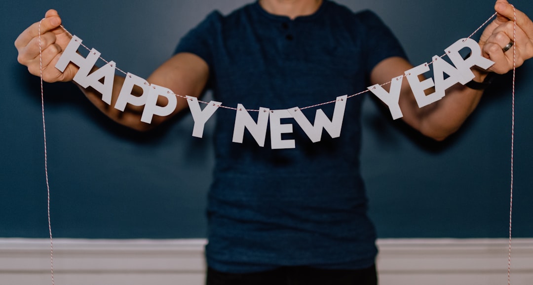 Photo new year's eve