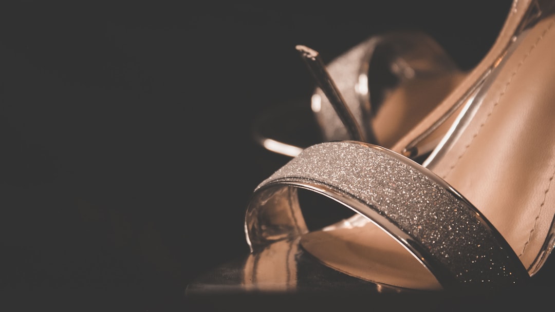 Photo wedge shoes